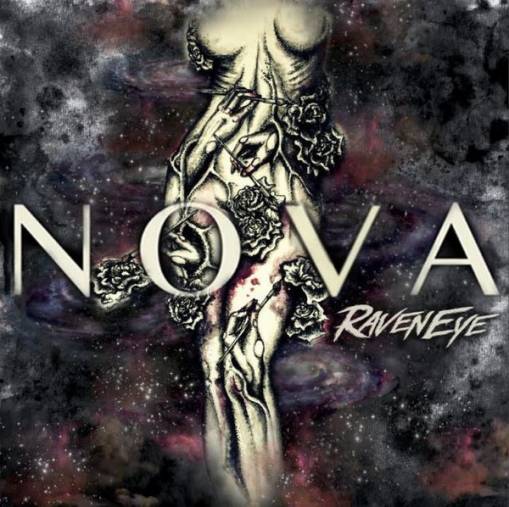 Okładka RavenEye - Nova