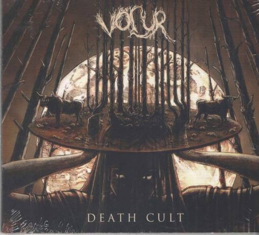 Okładka Volur - Death Cult