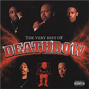 Okładka V/A - The Very Best Of Death Row Explicit Version