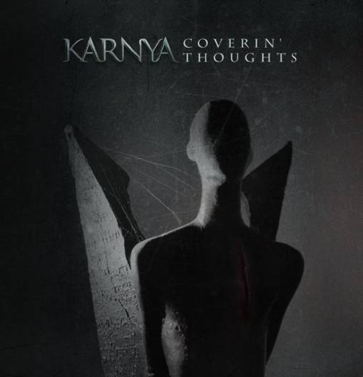 Okładka Karnya - Coverin Thoughts