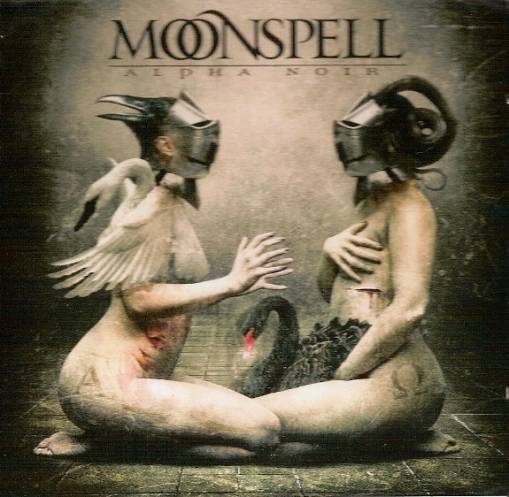 Okładka Moonspell - Alpha Noir