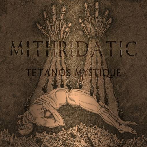 Okładka Mithridatic - Tetanos Mystique