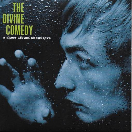 Okładka Divine Comedy, The - A Short Album About Love CDDVD