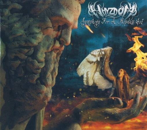 Okładka Whyzdom - Symphonies For A Hopeless God