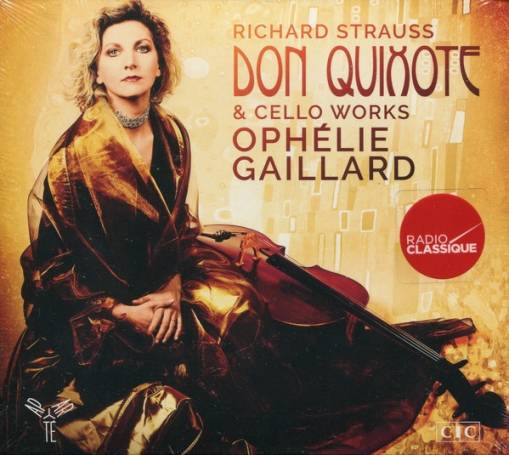 Okładka Strauss, Richard - Don Quixotte Gaillard