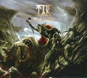 Okładka Tyr - The Lay Of Thrym