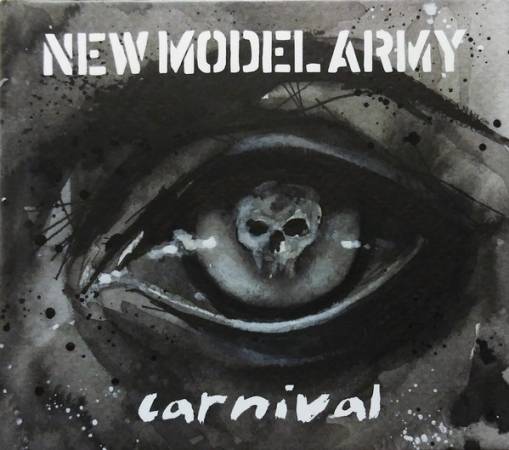 Okładka New Model Army - Carnival