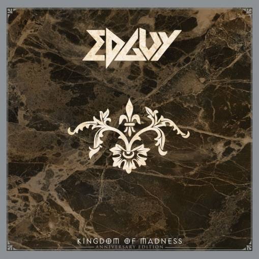 Okładka Edguy - Kingdom Of Madness Anniversay Edition