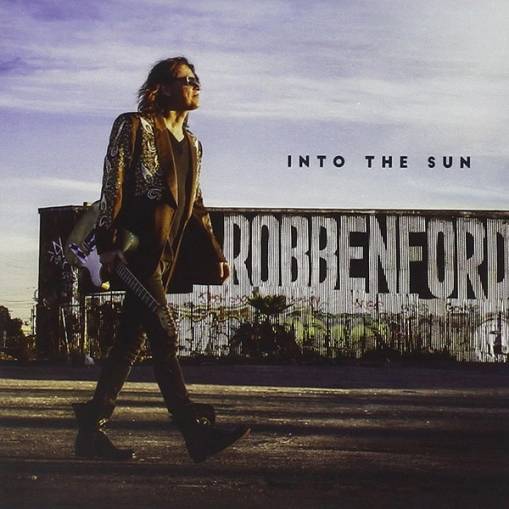 Okładka Robben Ford - Into The Sun