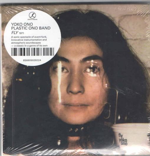 Okładka Yoko Ono - Fly