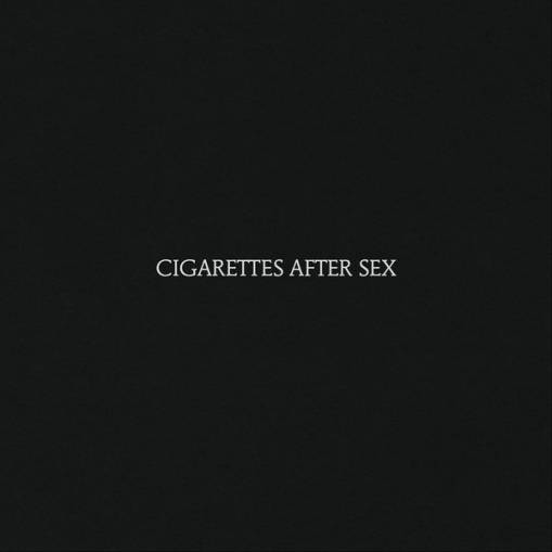 Okładka Cigarettes After Sex - Cigarettes After Sex