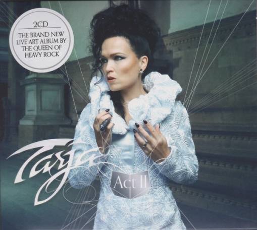 Okładka Tarja - Act II Cd