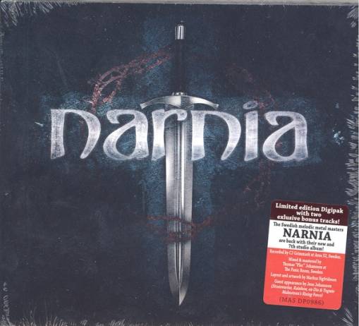 Okładka Narnia - Narnia Limited Edition