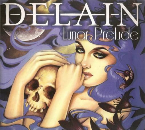 Okładka Delain - Lunar Prelude