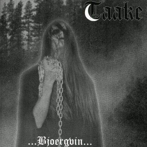 Okładka Taake - Bjoergvin