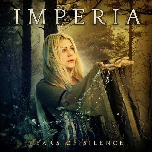 Okładka Imperia - Tears Of Silence Limited Edition