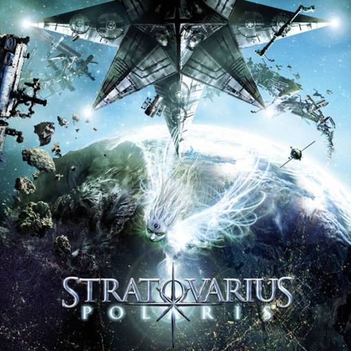 Okładka Stratovarius - Polaris