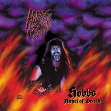 Okładka Hobbs Angel Of Death - Hobbs' Satan's Crusade