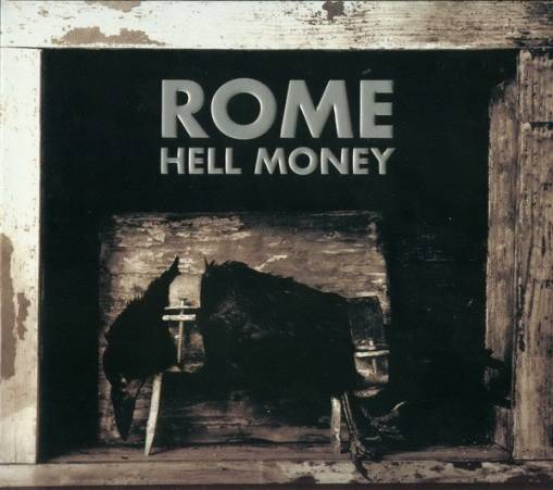 Okładka Rome - Hell Money