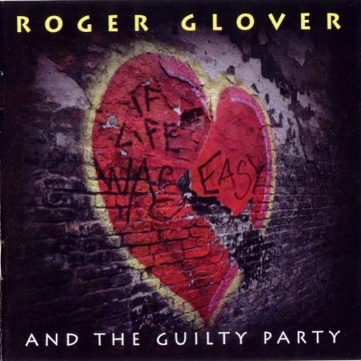 Okładka Glover, Roger - And The Guilty Party