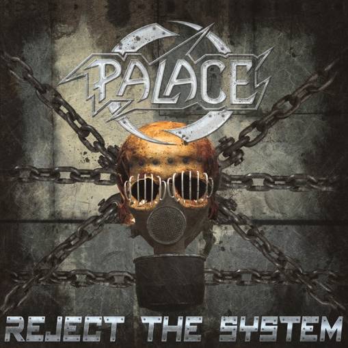 Okładka Palace - Reject The System