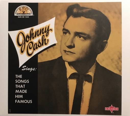 Okładka Cash, Johnny - Sings The Songs That Made Him Famous