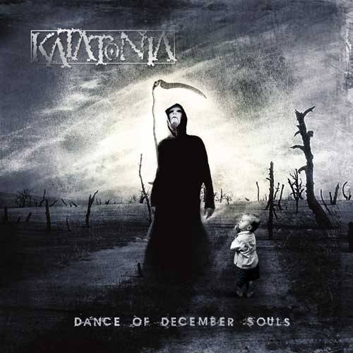 Okładka Katatonia - Dance Of December Souls