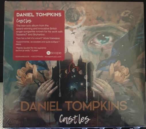 Okładka Tompkins, Daniel - Castles