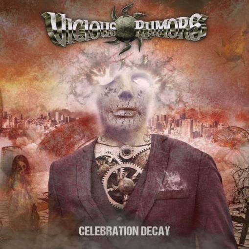 Okładka Vicious Rumors - Celebration Decay