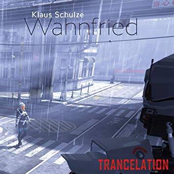 Okładka Klaus Schulze Wahnfried - Trancelation
