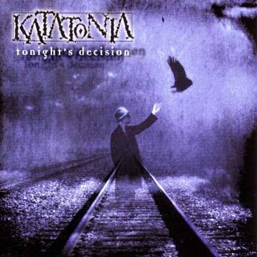 Okładka Katatonia - Tonight'S Decision