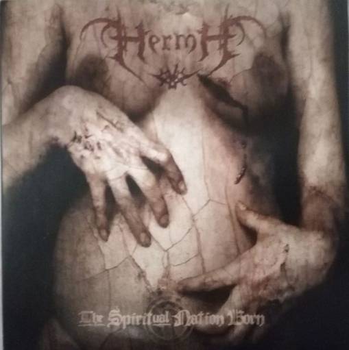 Okładka Hermh - The Spiritual Nation Born