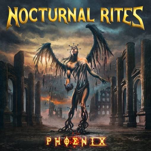 Okładka Nocturnal Rites - Phoenix