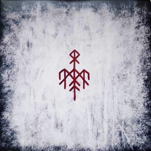 Okładka Wardruna - Gap Var Ginnunga White LP