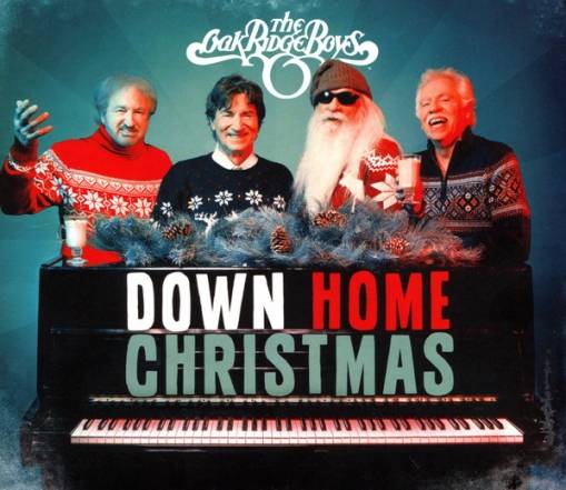 Okładka Oak Ridge Boys, The - Down Home Christmas