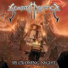 Okładka Sonata Arctica - Reckoning Night