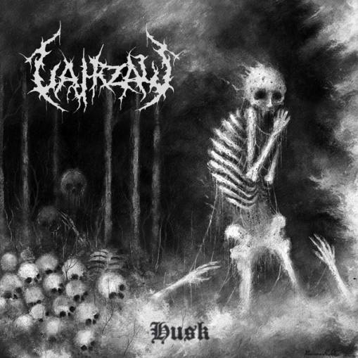 Okładka Vahrzaw - Husk