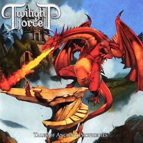 Okładka Twilight Force - Tales Of Ancient Prophecies Lp