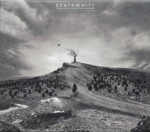 Okładka Deathwhite - For A Black Tomorrow