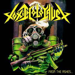 Okładka Toxic Holocaust - From The Ashes Of Nuclear Destruction