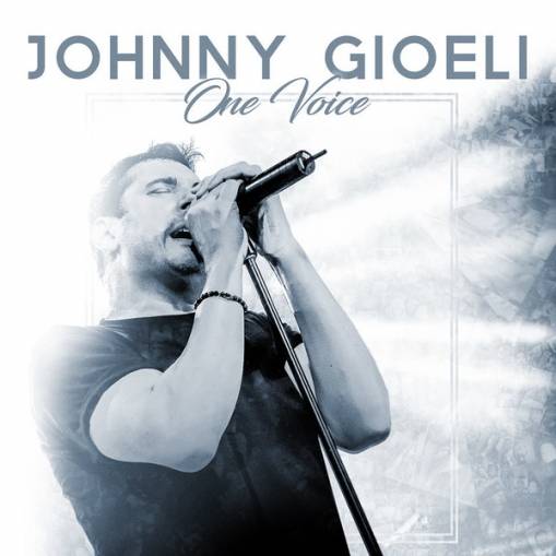 Okładka Johnny Gioeli - One Voice