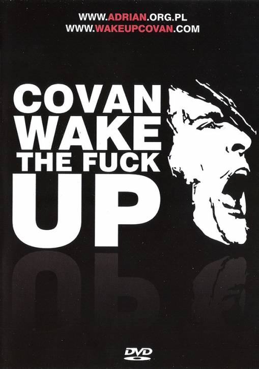 Okładka V/A - Covan Wake The Fuck Up