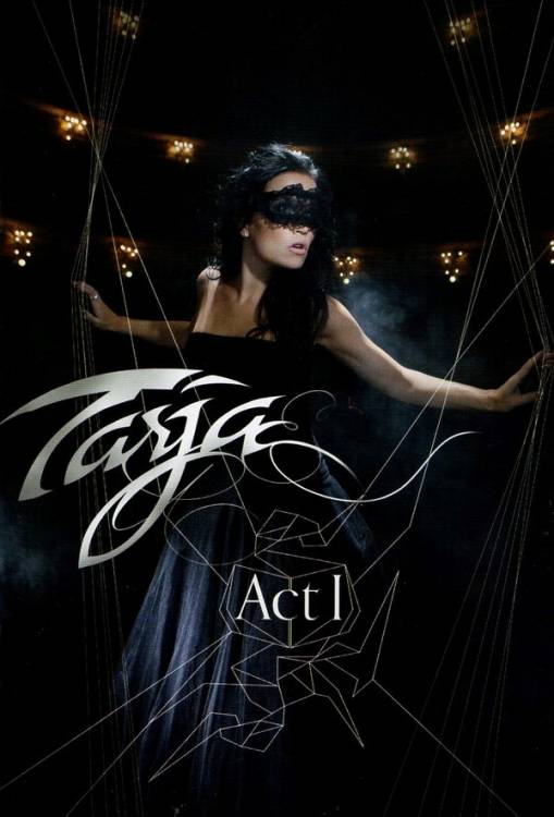 Okładka Tarja - Act I Dvd