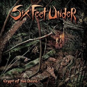 Okładka Six Feet Under - Crypt Of The Devil Limited Edition