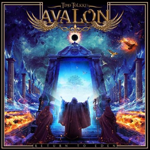 Okładka Timo Tolkki's Avalon - Return To Eden