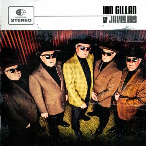 Okładka Ian Gillan & The Javelins - Ian Gillan & The Javelins