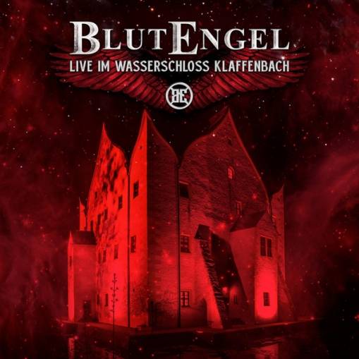 Okładka Blutengel - Live Im Wasserschloss Klaffenbach CD