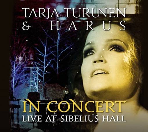 Okładka Tarja Turunen & Harus - In Concert Live At Sibelius Hall Cd