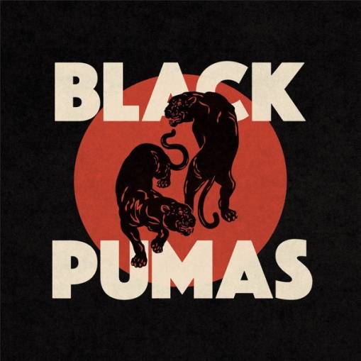 Okładka Black Pumas - Black Pumas
