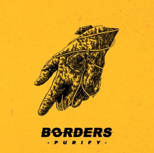 Okładka Borders - Purify